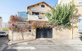 Studio idéal pour deux voyageurs sur Marseille
